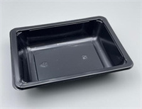 CPET tray from DisposablesInc.com. The best import service in China. Import your disposable items and products from us.